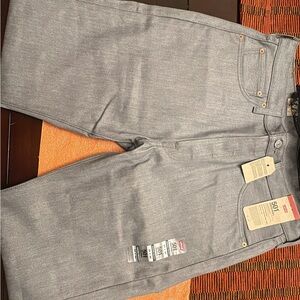 Levi's 501 Slate Denim